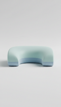 Ergonomic Knee Pillow