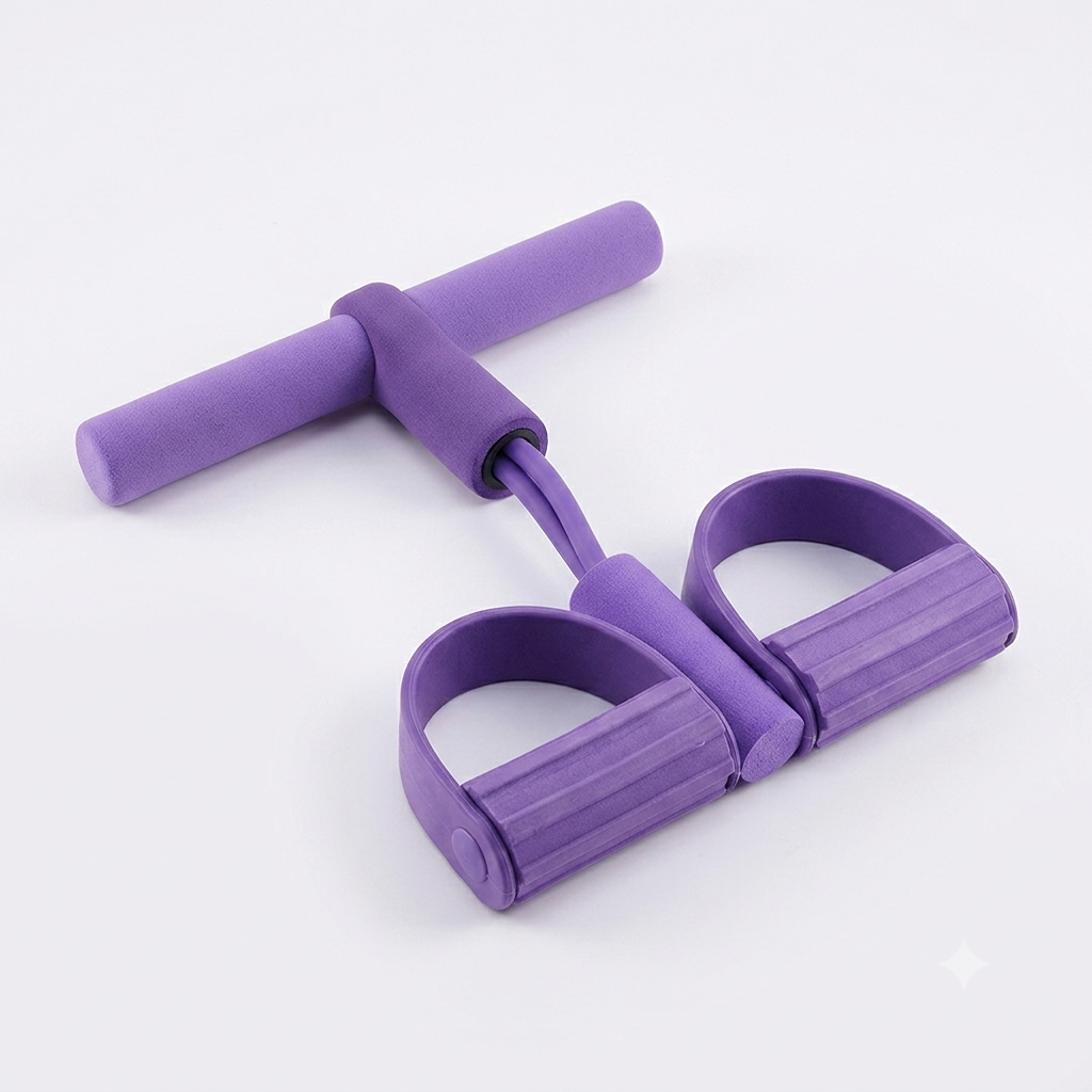 Yoga Pedal Puller Resistance Band