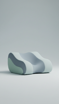 Memory Foam Contour Pillow