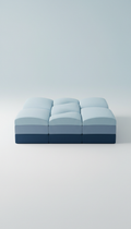 Gel-Infused Mattress Topper