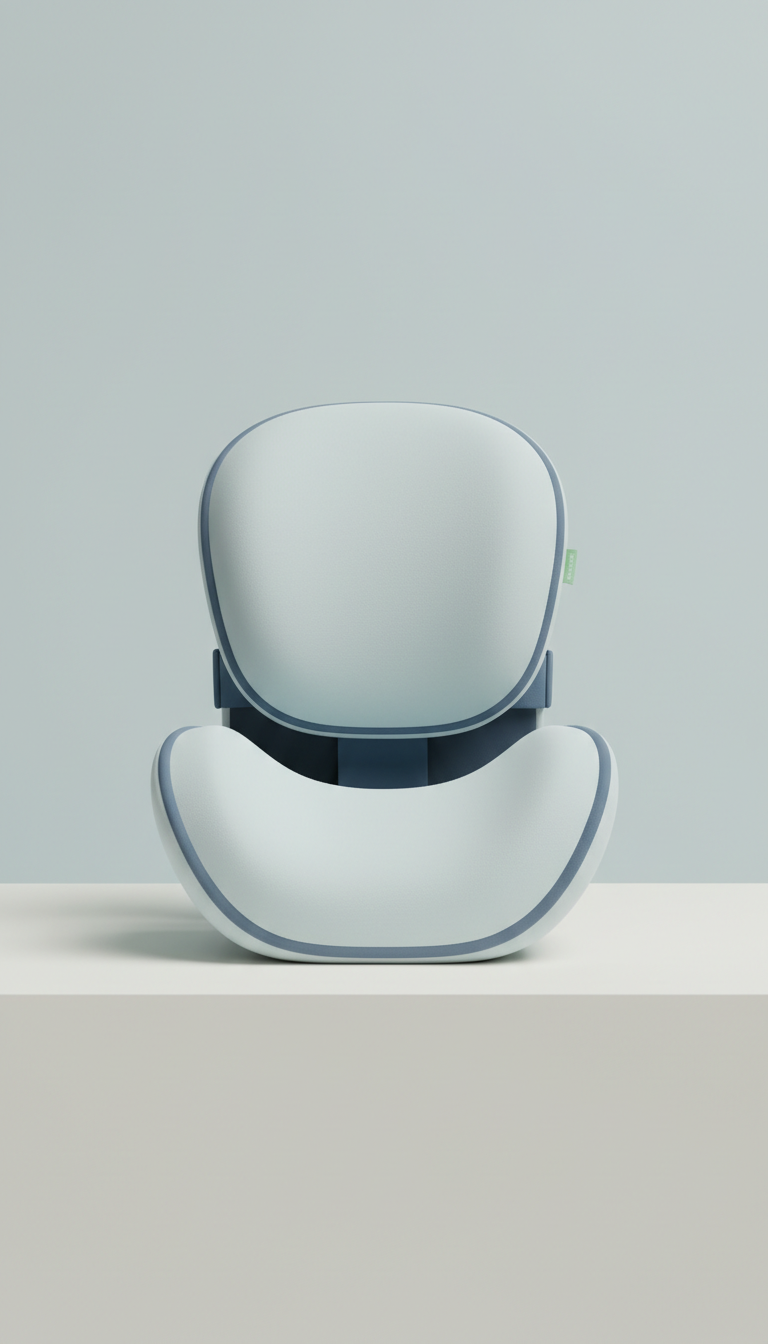 Adjustable Lumbar Support Cushion